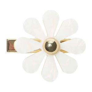 EACH Jewels Flower Hair Clips – 2 Pack